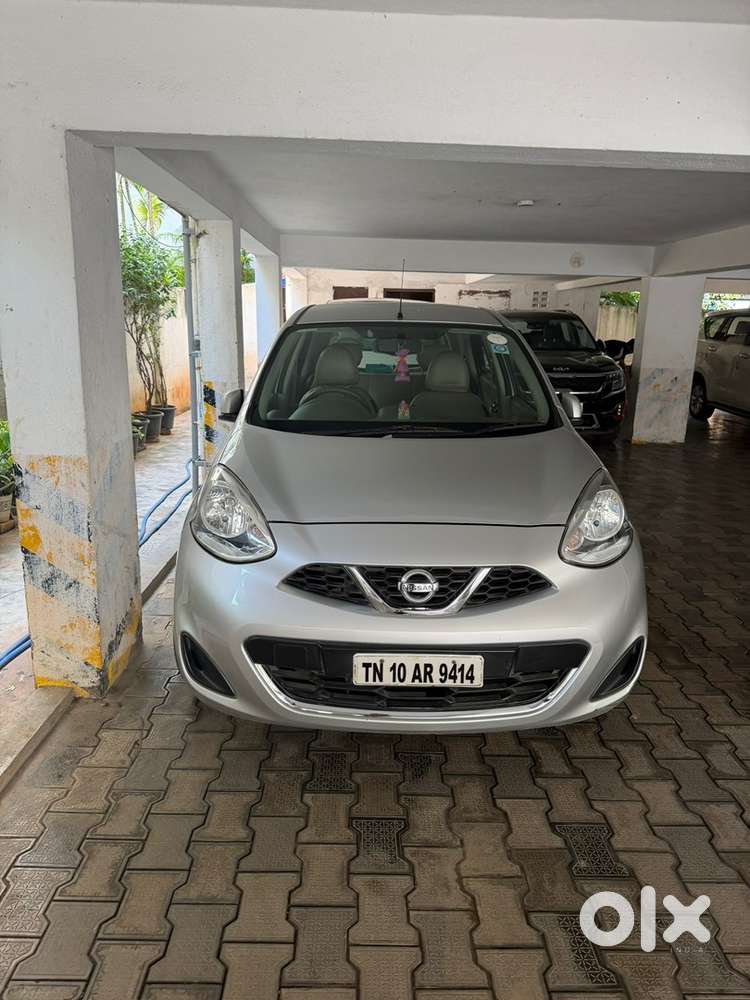 Nissan Micra Xv Cvt Automatic