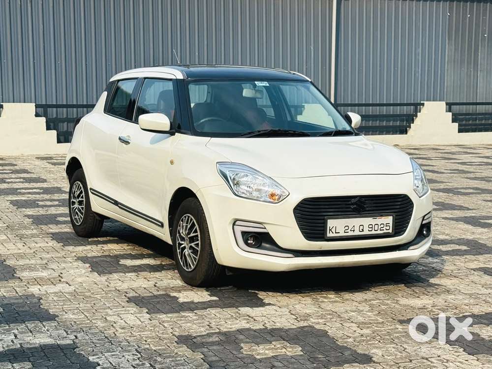 Maruti Suzuki Swift Lxi Option, 2018, Petrol