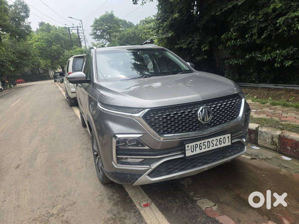Mg Hector Style Diesel Mt, 2019, Diesel