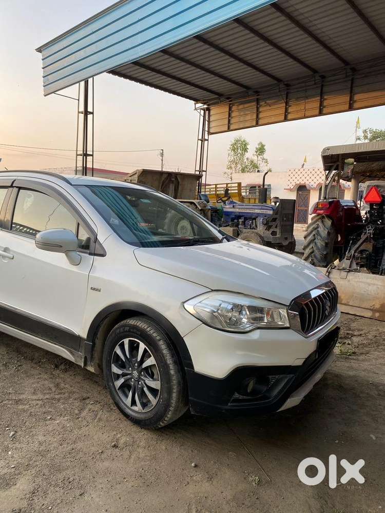 Maruti Suzuki S Cross 2019 Diesel Well Maintained