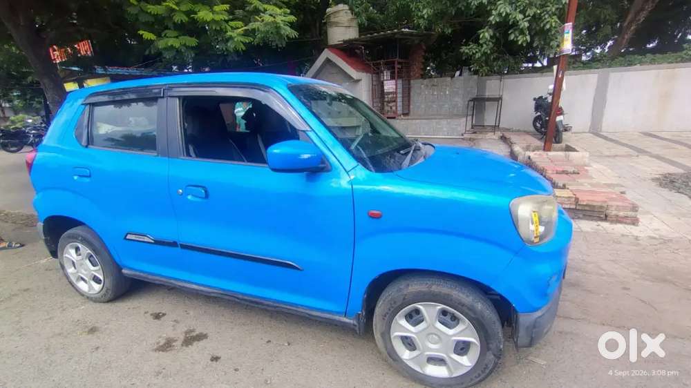 Maruti Suzuki S-presso 2019