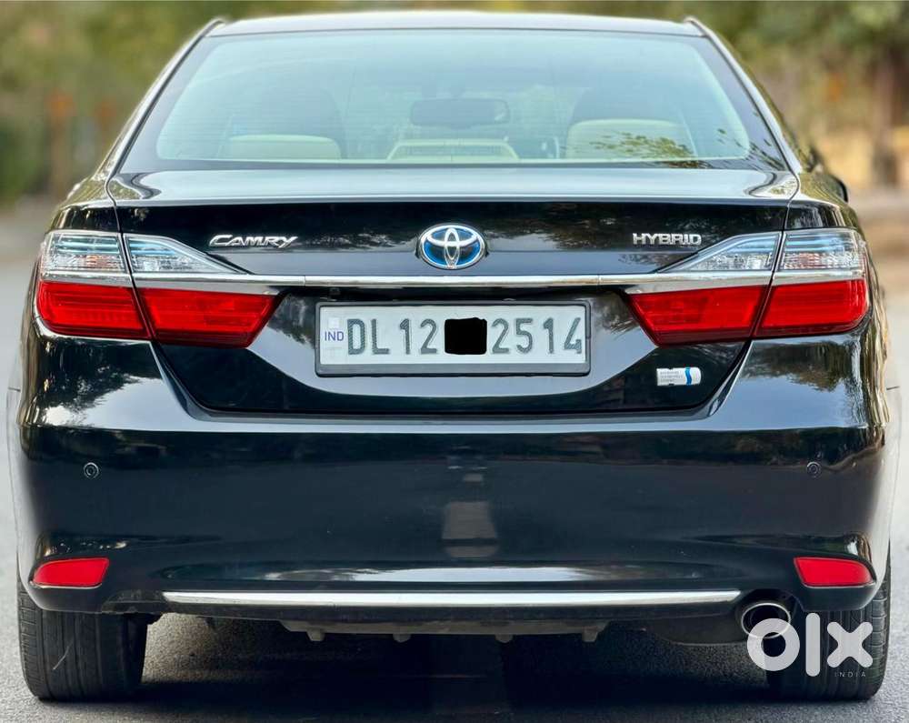 Toyota Camry Hybrid 2.5, 2017, Petrol