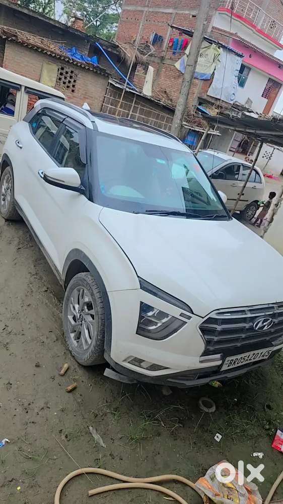 Hyundai Creta 2023 Petrol 55000 Km Driven