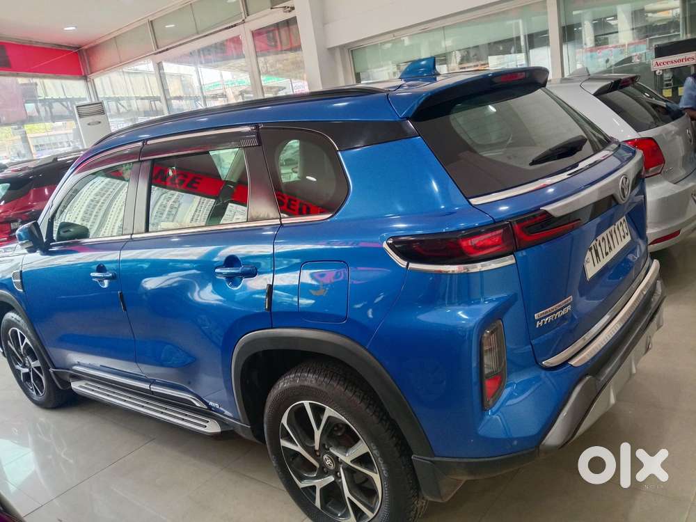 Toyota Urban Cruiser Hyryder 1.5 V Neo Drive, 2023, Petrol