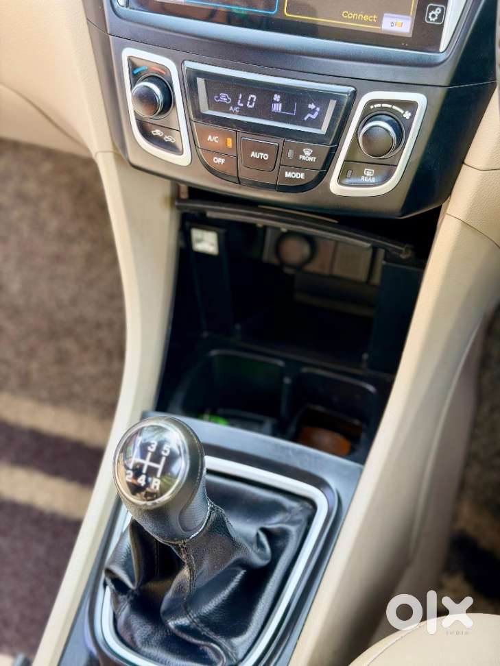 Maruti Suzuki Ciaz, 2017
