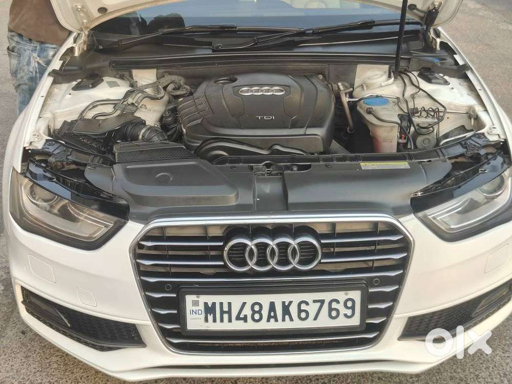 Audi A4 2.0 Tdi Premium With Sunroof, 2016, Diesel
