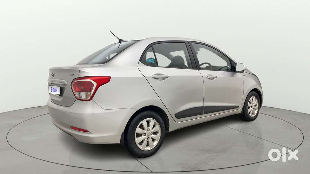 Hyundai Xcent Sx 1.1 Crdi, 2015, Diesel