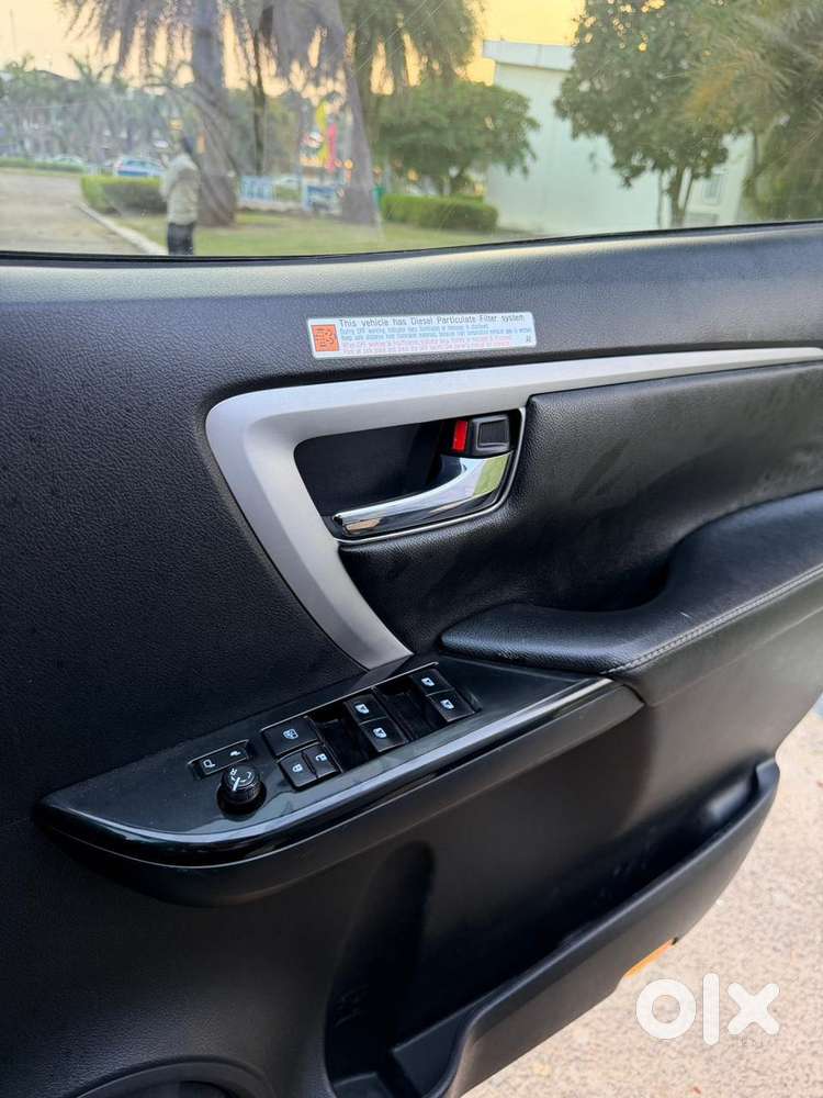 Toyota Fortuner 3.0 4x2 Automatic, 2022, Diesel