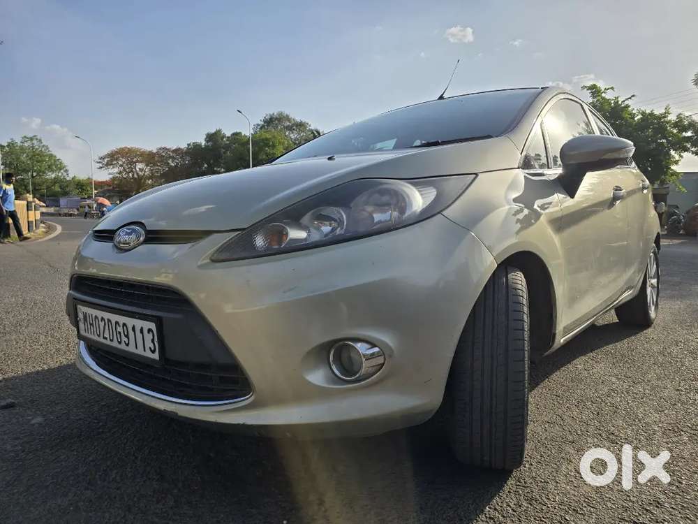 Ford Fiesta Global 2013 Diesel 66511 Km Driven