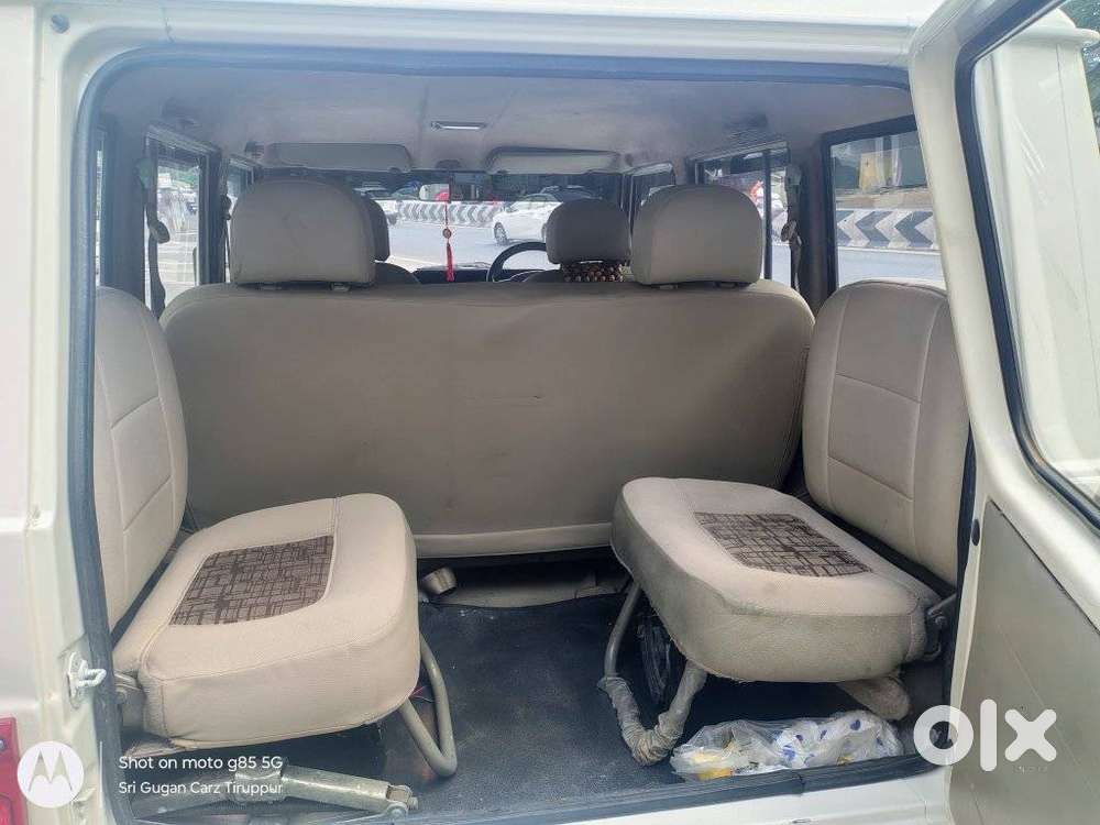 Mahindra Bolero Di Dx 7 Seater, 2011, Diesel