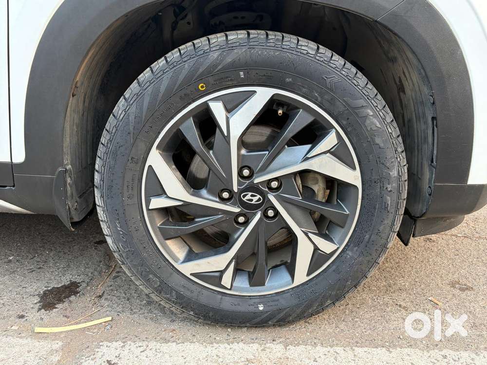 Hyundai Creta 1.6 Sx Option Diesel, 2021, Diesel