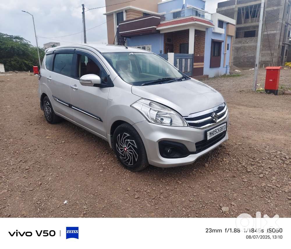 Maruti Suzuki Ertiga Vdi, 2015, Diesel