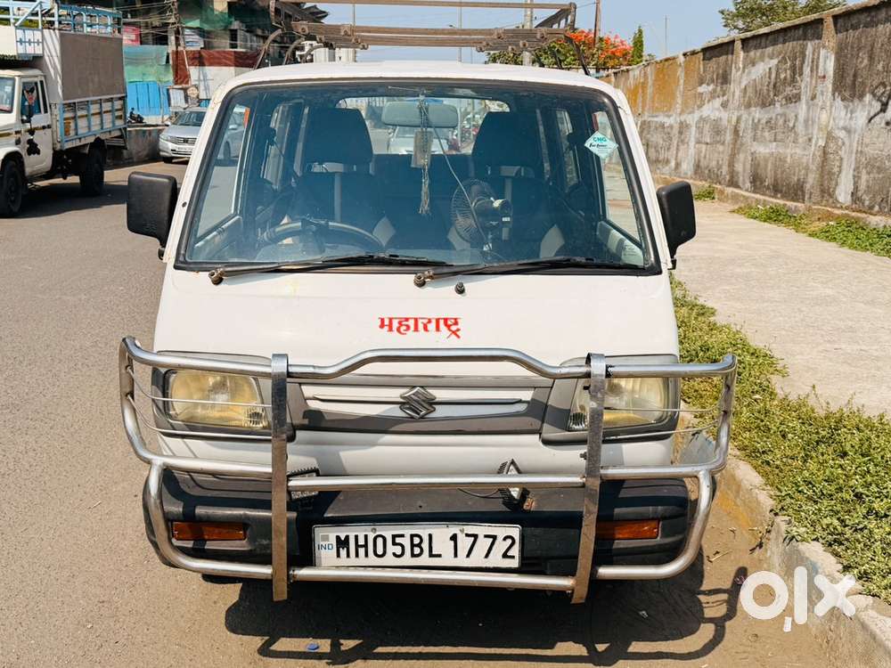 Maruti Suzuki Omni 2012 Year
