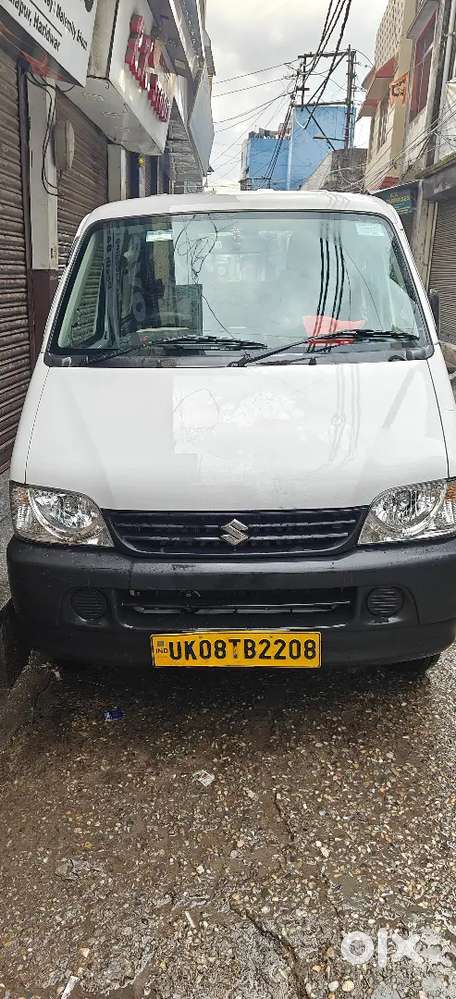 Maruti Suzuki Eeco 2025 Petrol 6000 Km Driven