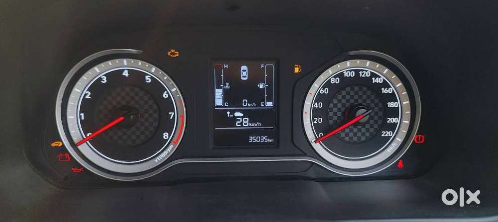 Hyundai I20 Magna 1.2 Mt, 2021, Petrol