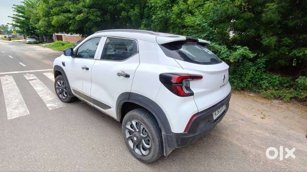 Renault Kiger Rxl Dt 2025