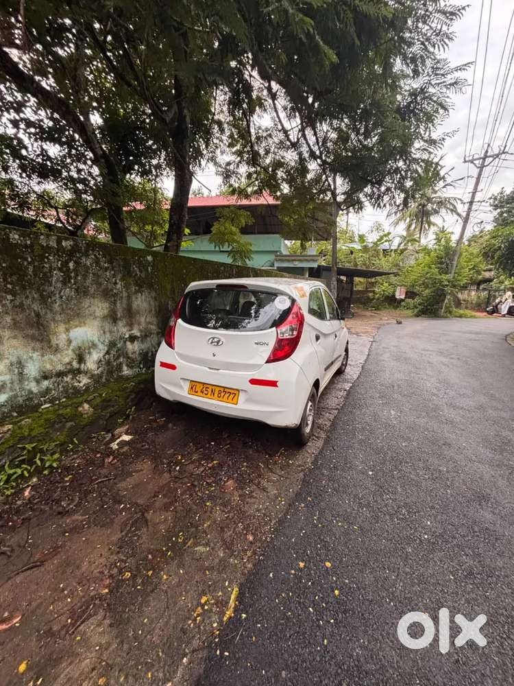 Hyundai Eon 2016 Cng & Hybrids Well Maintained
