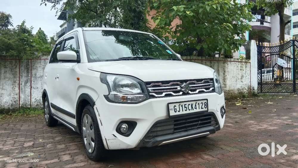 Maruti Suzuki Wagon R Stingray Amt Vxi Optional, 2020, Petrol