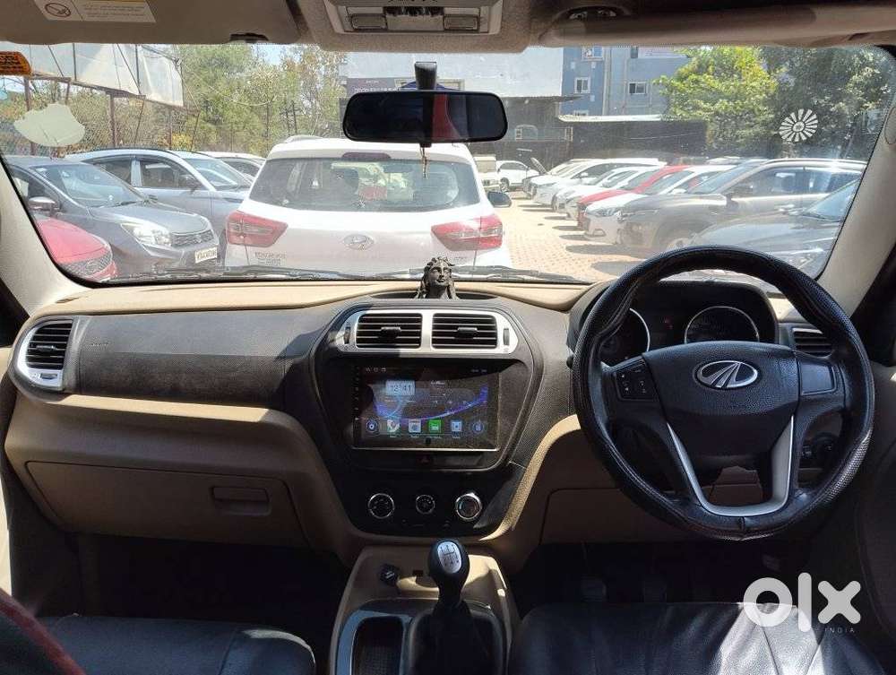 Mahindra Tuv 300 Plus P4, 2018, Diesel