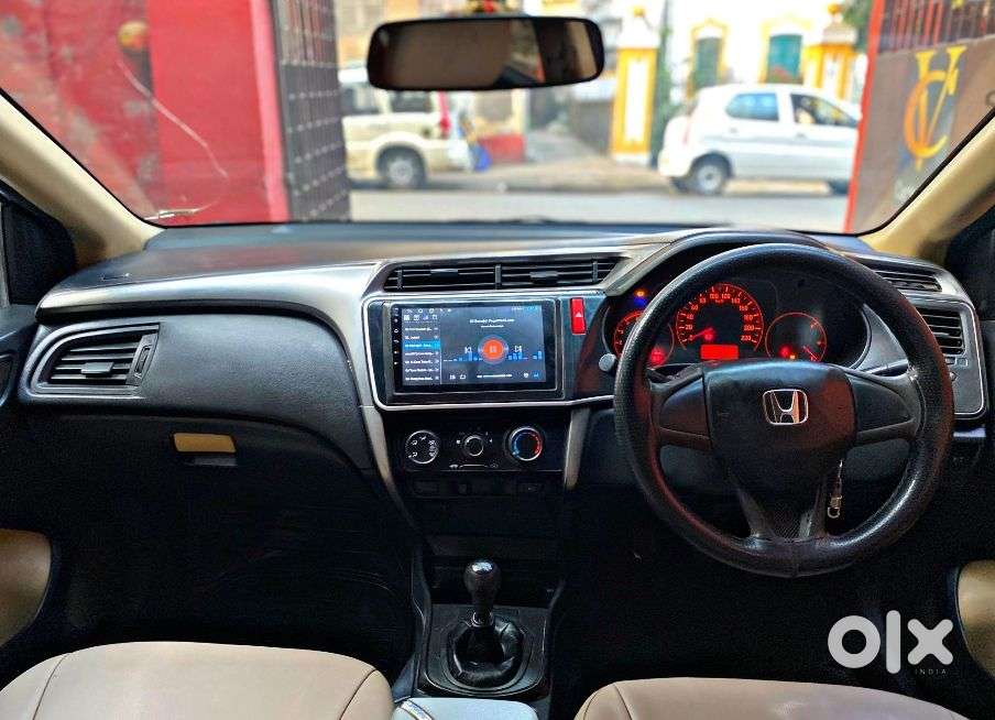 Honda City 2014-2015 I Dtec Sv, 2014, Diesel