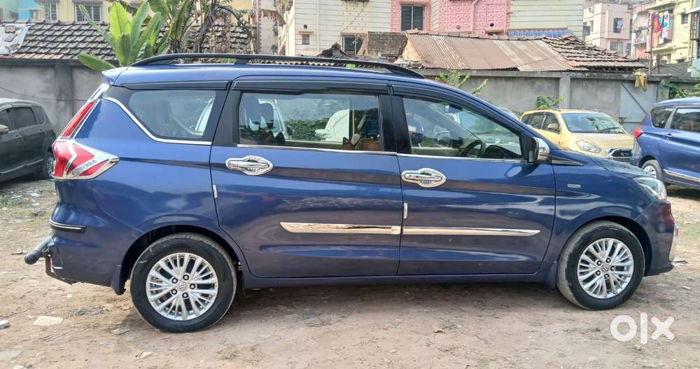 Maruti Suzuki Ertiga Zdi+ Shvs, 2019, Diesel