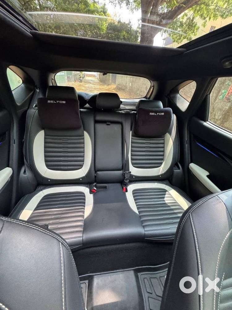 Kia Seltos Gtx Plus At D, 2023, Diesel