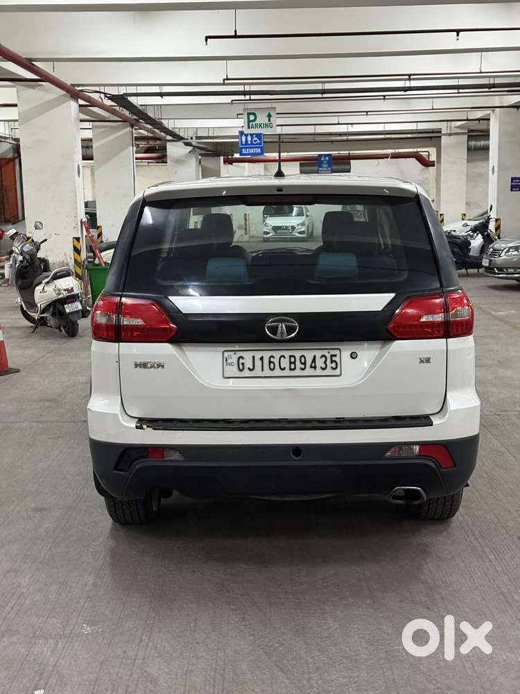 Tata Hexa 2.2 Xe 4x2 7 Str, 2018, Diesel