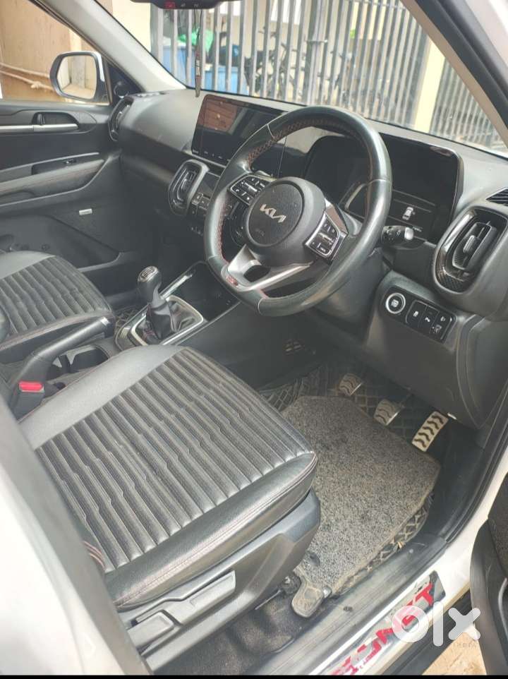 Kia Sonet 1.5 Gtx Plus Diesel, 2023, Diesel
