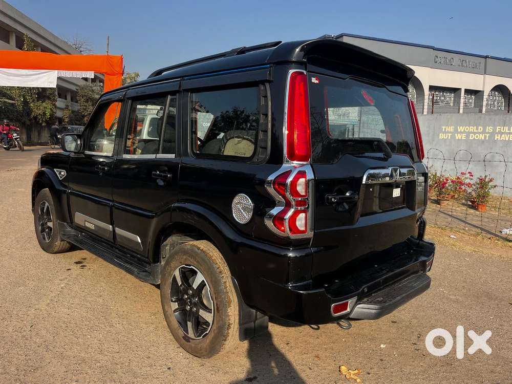 Mahindra Scorpio Classic 2.2 S 11 Mt 7 Str, 2025, Diesel