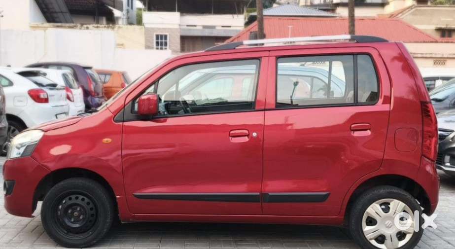 Maruti Suzuki Wagon R Vxi, 2015, Petrol
