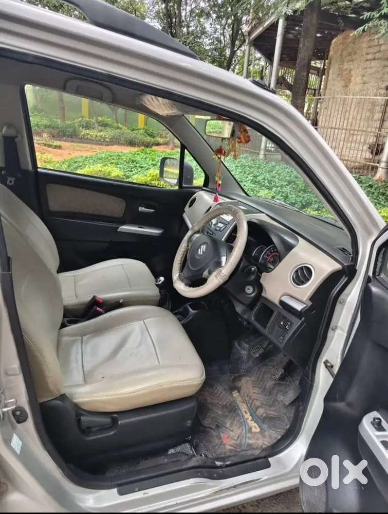 Maruti Suzuki Wagon R 1.0 Vxi 2015