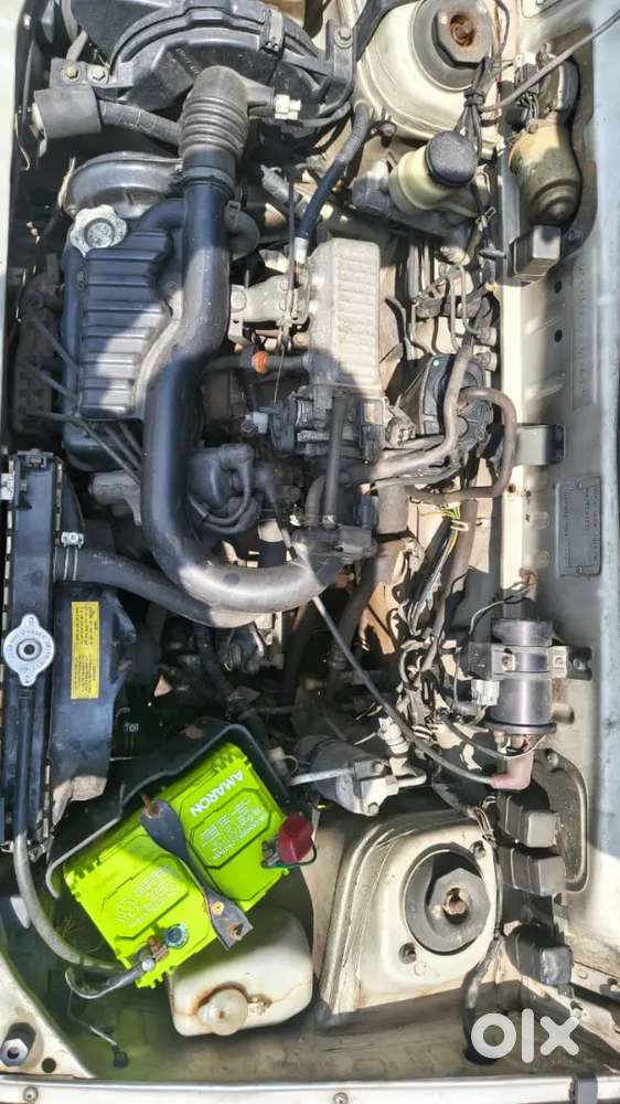 Maruti Suzuki 800 2008 Petrol