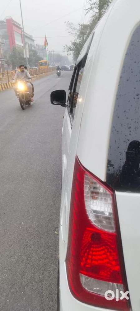 Maruti Suzuki Wagon R 1.0 2012 Petrol Well Maintained