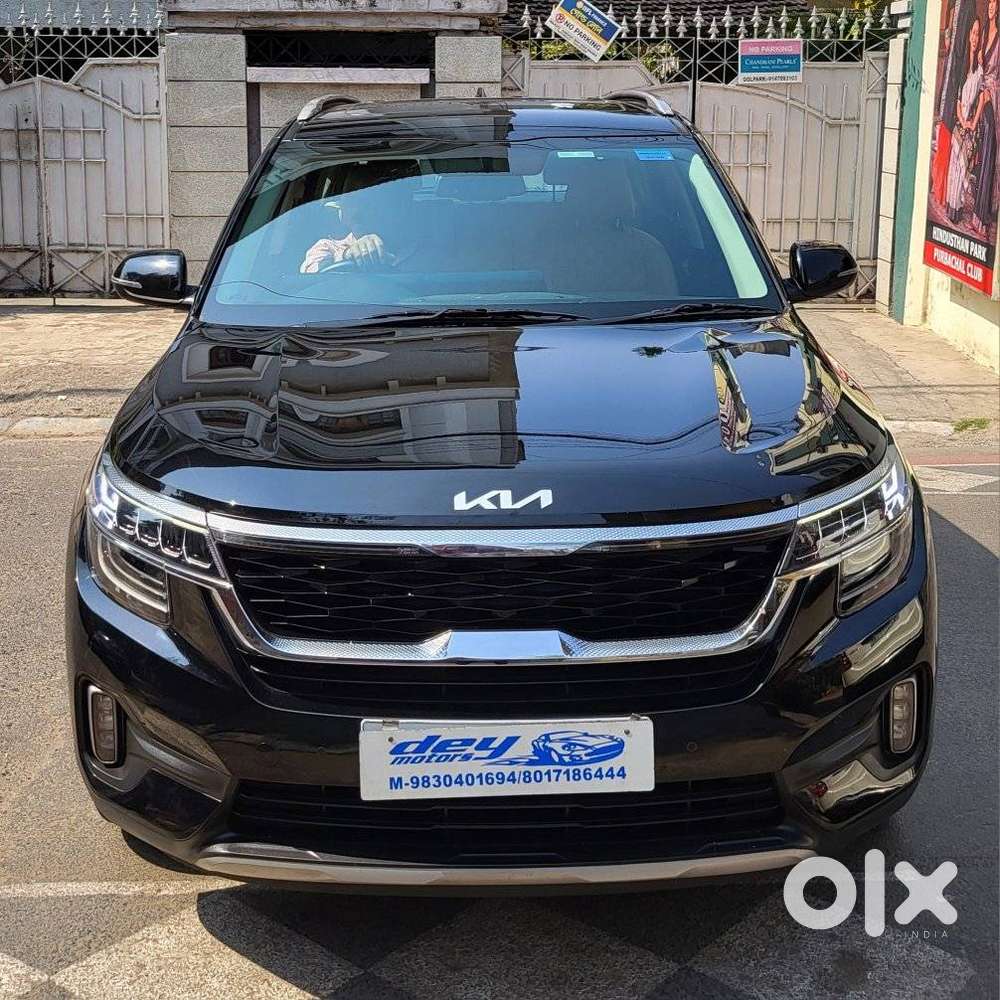 Kia Seltos Htx Plus D, 2022, Diesel