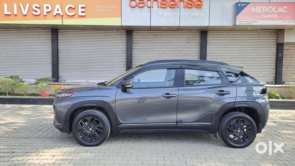 Maruti Suzuki Fronx Delta Plus 1.2 Ags, 2023, Petrol