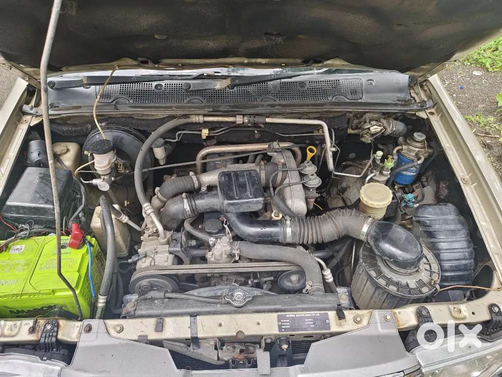 Chevrolet Tavera Neo Diesel 2015