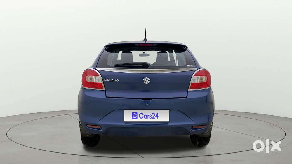 Maruti Suzuki Baleno 1.2 Delta, 2017, Petrol