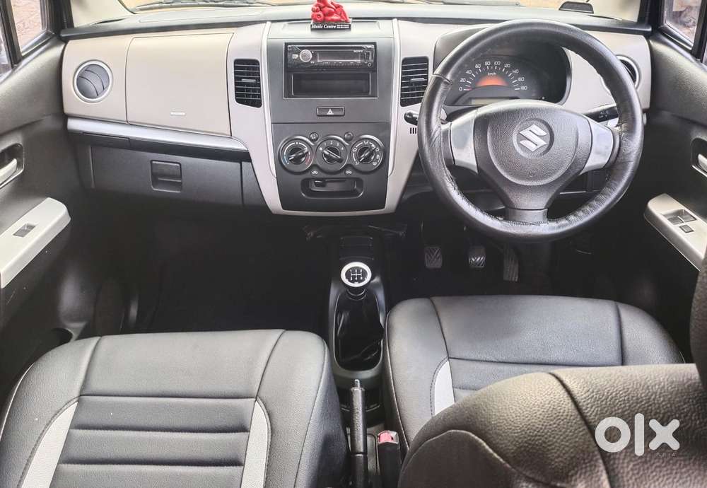Maruti Suzuki Wagon R Cng Lxi, 2014, Petrol