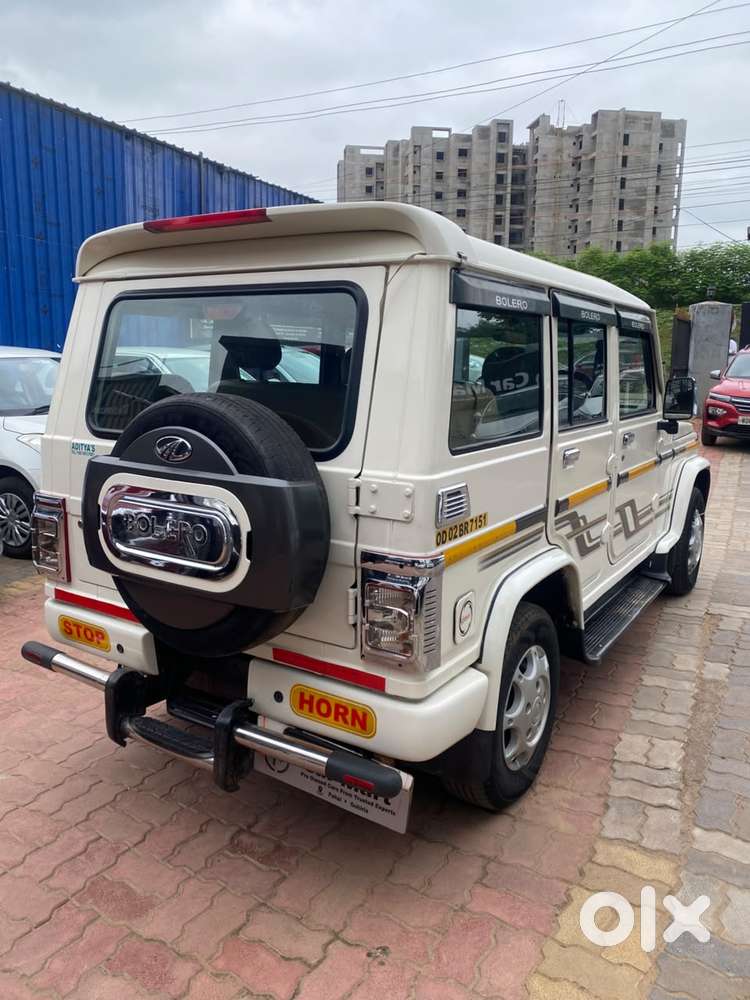 Mahindra Bolero B6 (o), 2021, Diesel