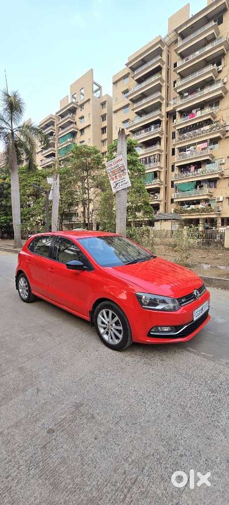 Volkswagen Polo 1.2 Gt Tsi, 2018, Petrol