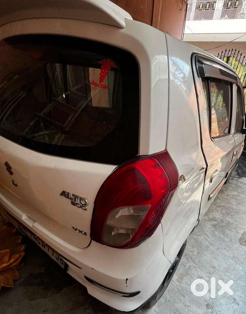 Maruti Suzuki 2015 Petrol