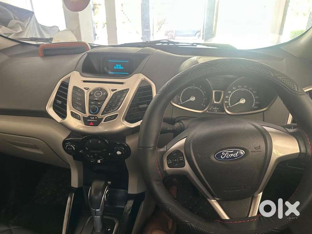 Ford Automatic Car 2015