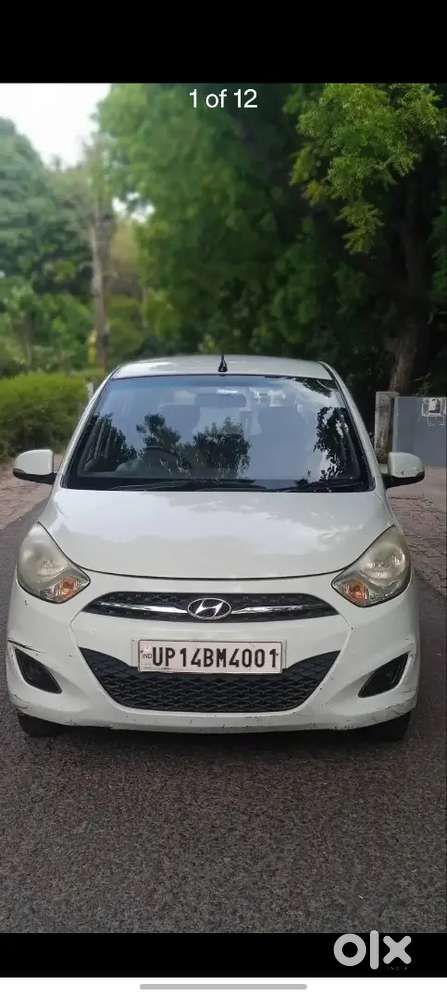Hyundai I10 Sportz 2011 Car