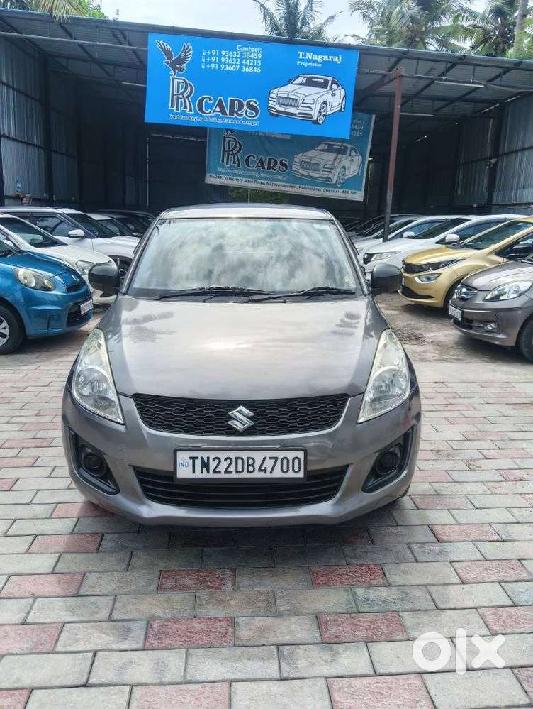 Maruti Suzuki Swift Lxi, 2015, Petrol