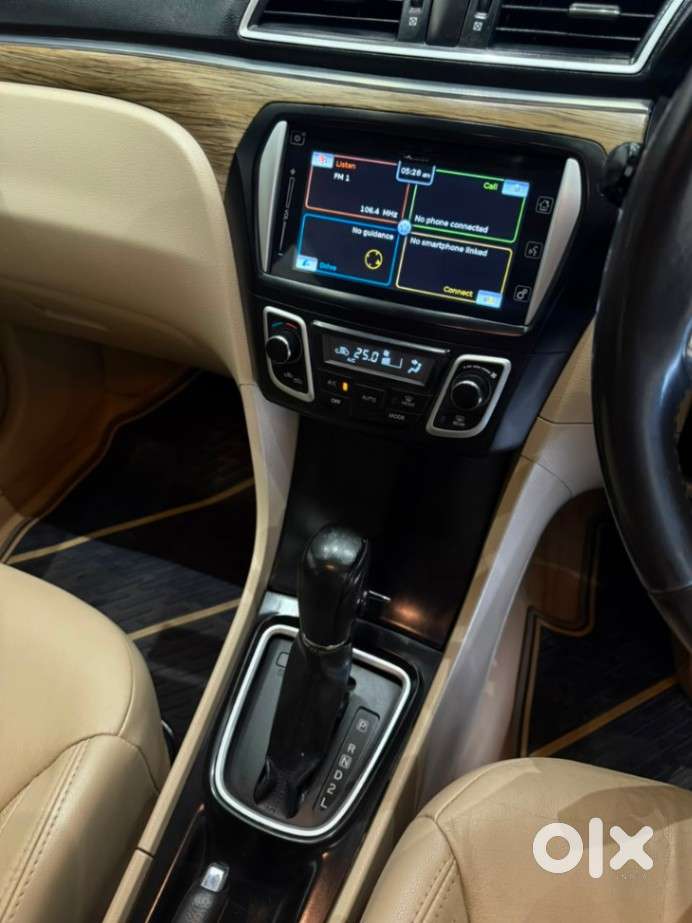 Maruti Suzuki Ciaz Smart Hybrid Alpha , 2019, Petrol