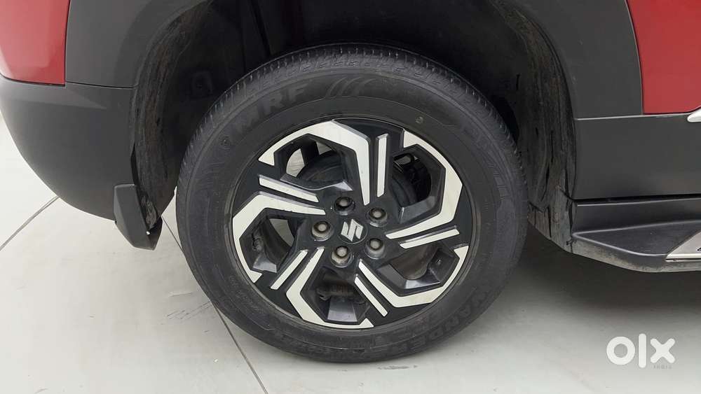 Maruti Suzuki Vitara Brezza 1.5 Zxi Plus, 2022, Petrol