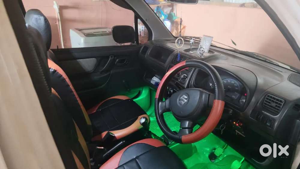 Maruti Suzuki Wagon R 2007
