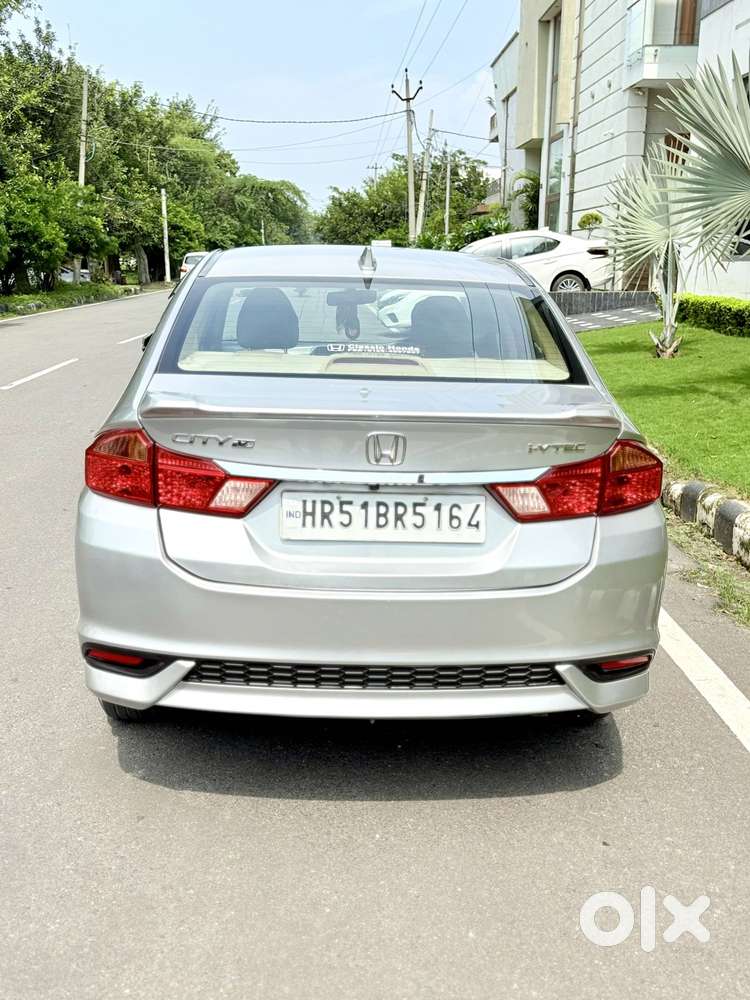 Honda City V Mt Exclusive, 2018, Petrol