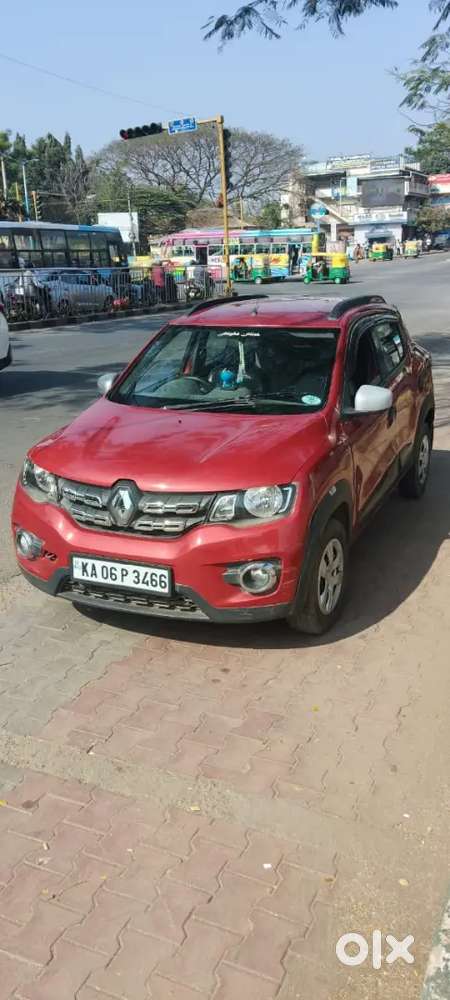 Renault Kwid 2016 Petrol Good Condition
