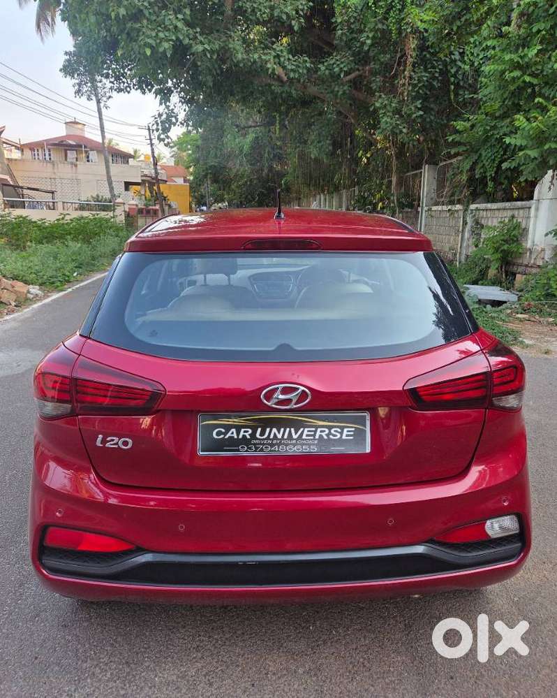 Hyundai Elite I20 Magna Plus, 2019, Petrol